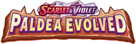 Paldea Evolved Booster Bundle
